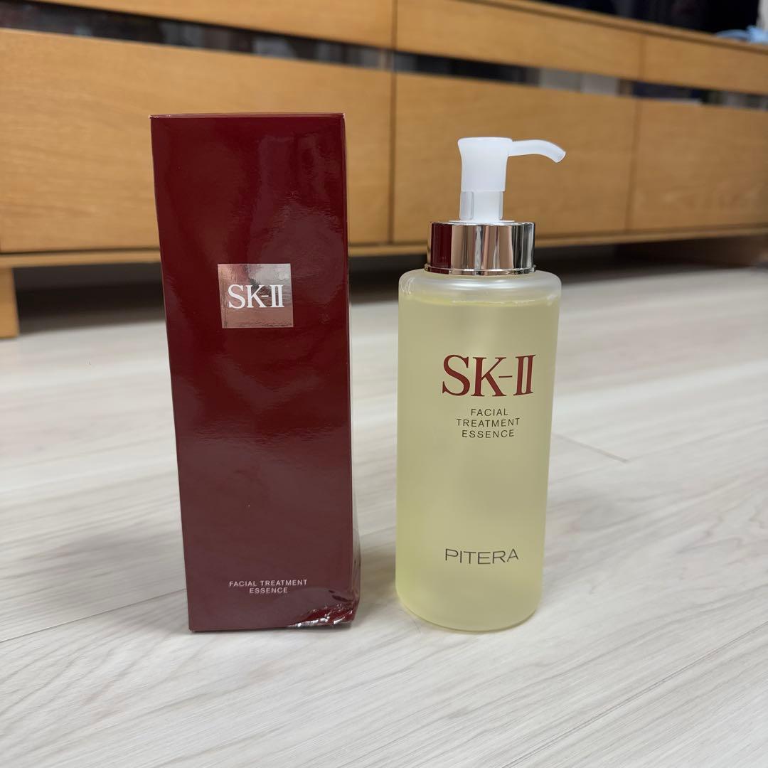 330mL　SK-II　フェイシャル　トリートメント　エッセンス　一般肌用化粧水 SK-II SK-II フェイシャルトリートメント エッセンス 330ml スキンケア