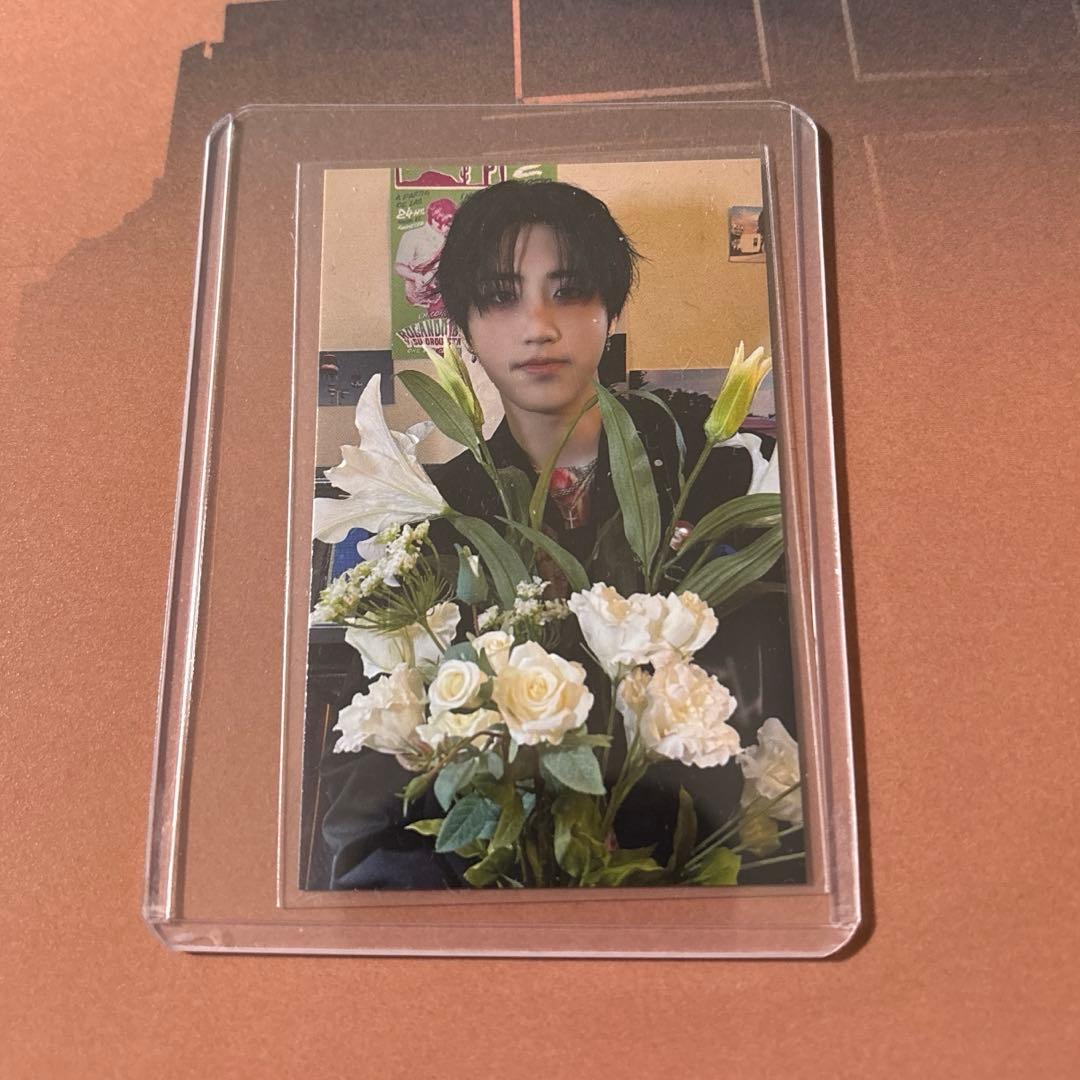 Stray Kids ハン HOP 合 ラキドロ HMV A 特典 トレカ - メルカリ