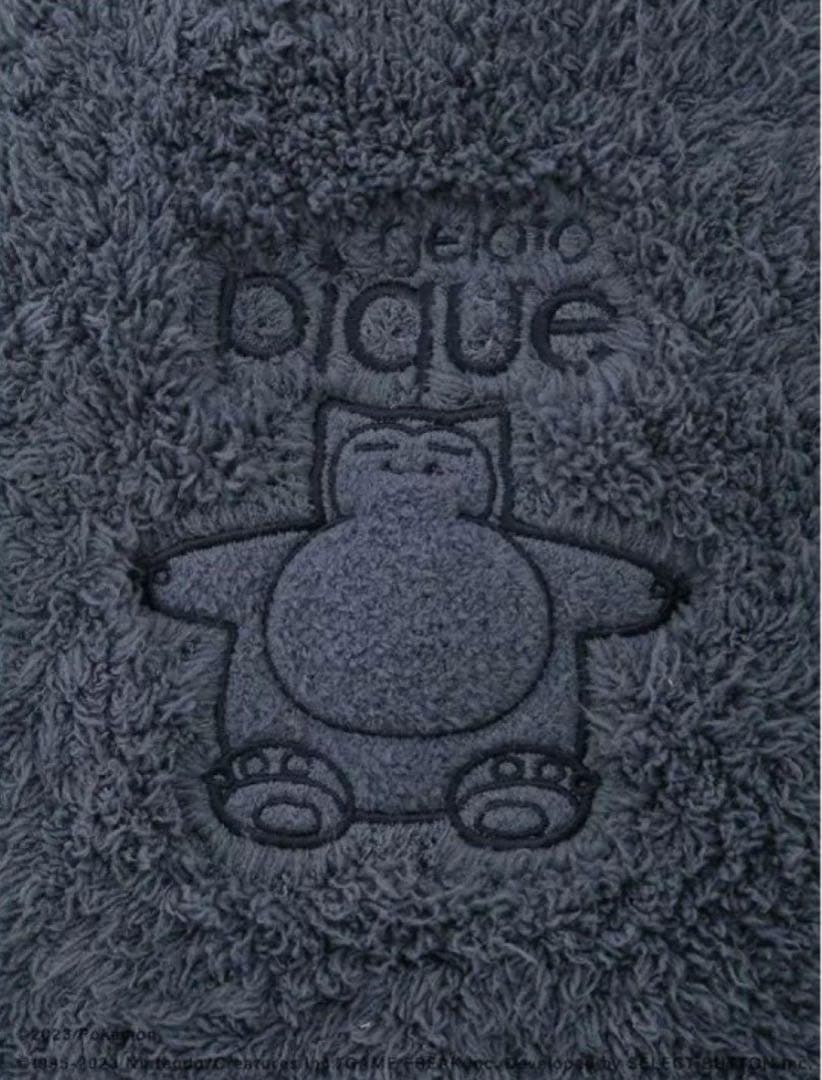 新品タグ付】ジェラピケ カビゴン 4種セット ファミリー - メルカリ