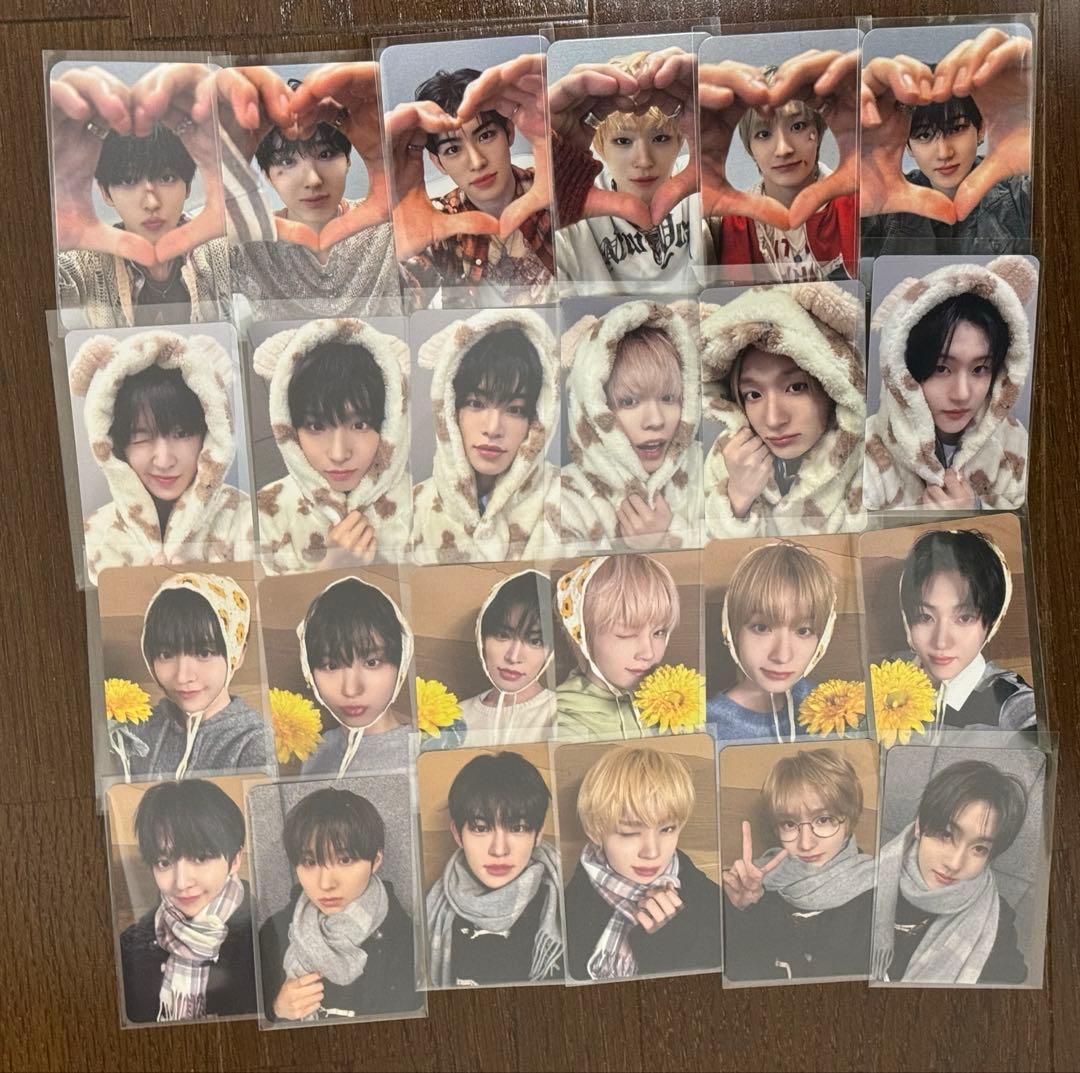 kickflip ヨントン　トレカ　まとめ売り kickflip キプリ ヨントン トレカ まとめ売り ドンヒョン - メルカリ