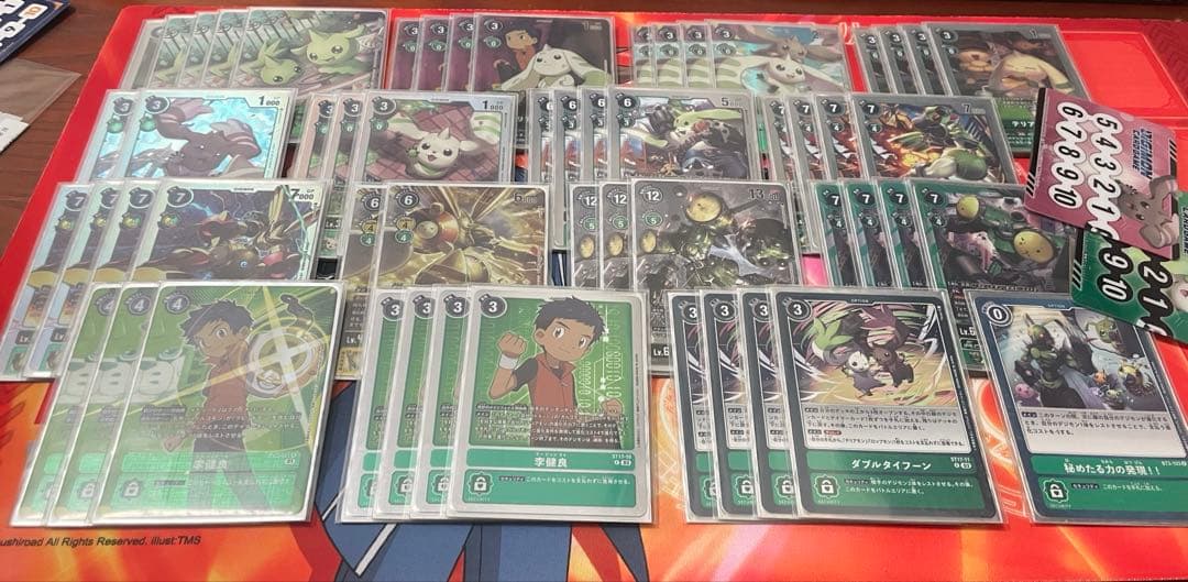 デジモンカード セントガルゴモン デッキ パラレル 引退品 パラレル】デジモンカードゲーム EX4-037 ブラックセントガルゴモン