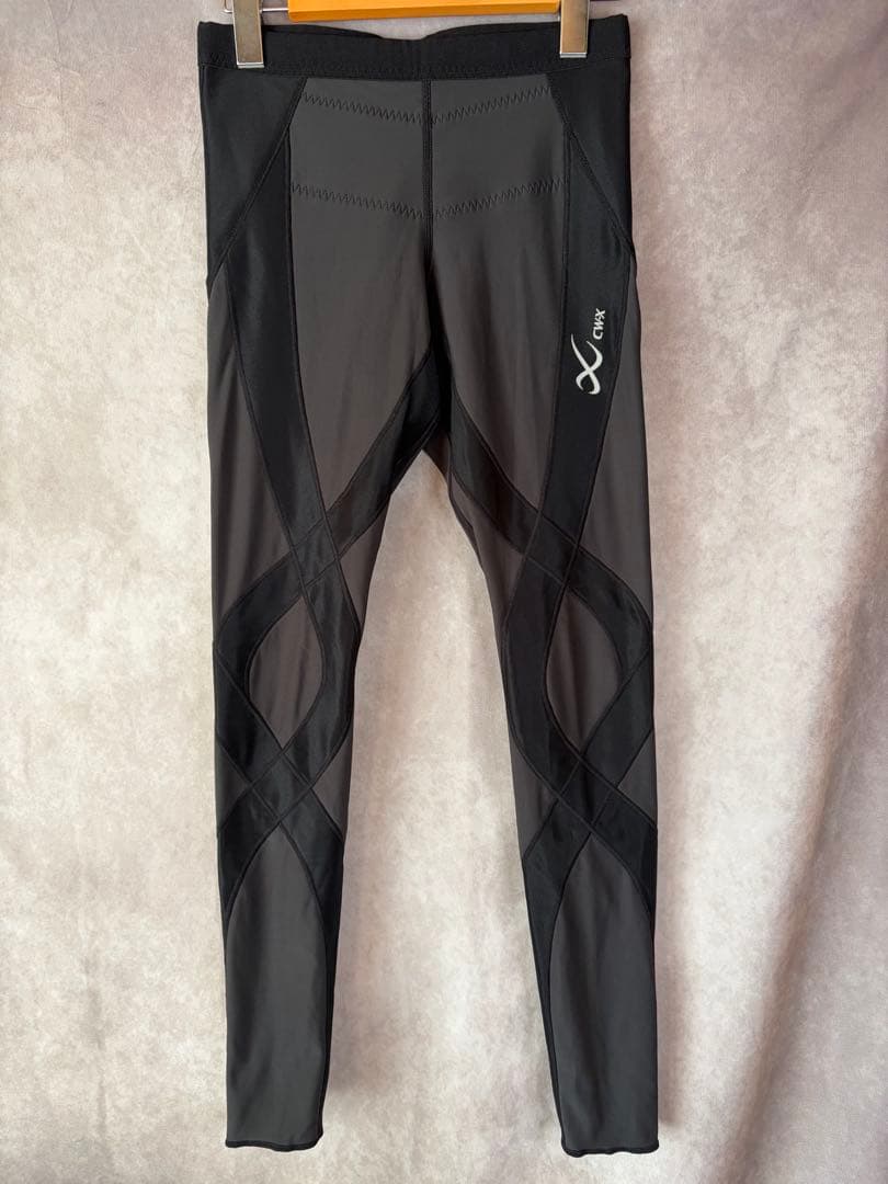 【新品未使用】CW-X HZO719 スポーツタイツ カラー：ＢＬ CW-X ワコール スポーツタイツ HZO719 wacoal メンズ ジェネレーター