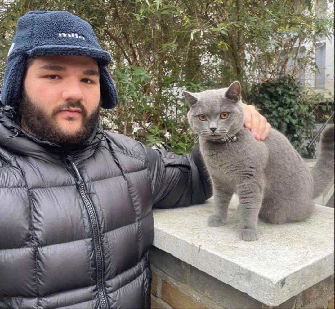 25AW Milo Fleace Cap フリース