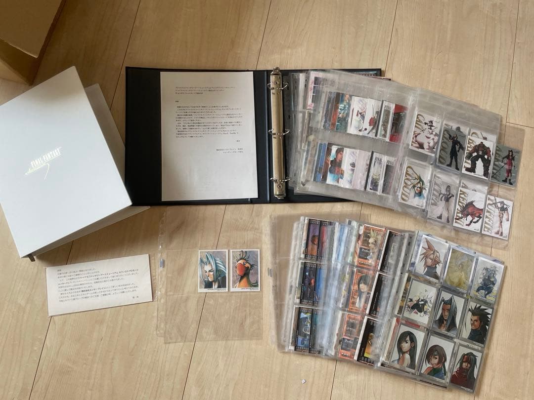 ファイナル ファンタジー アート ミュージアム セフィロス、チョコボエディション ファイナルファンタジー チョコボスタジオ ヤングセフィロス 樹脂製