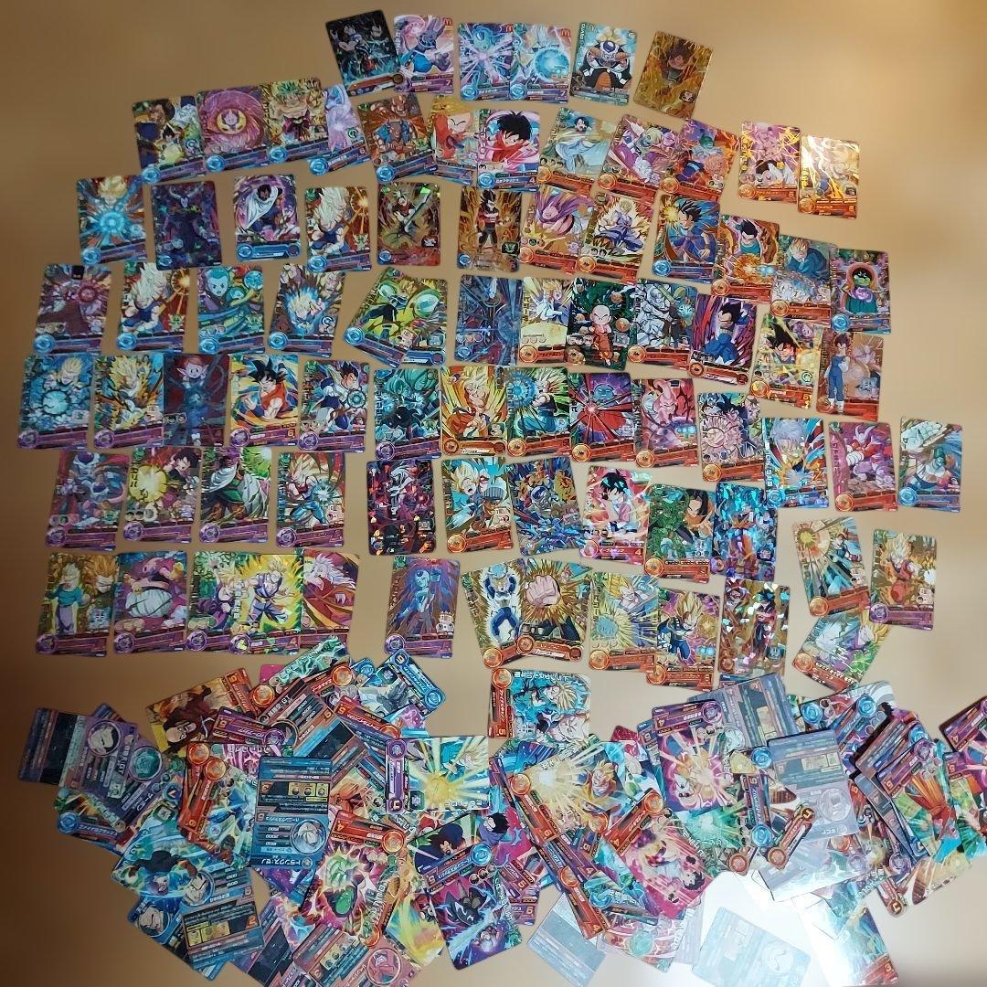 超大量 引退品 まとめ売り キラ70枚超＋ノーマル数百枚（未開封あり