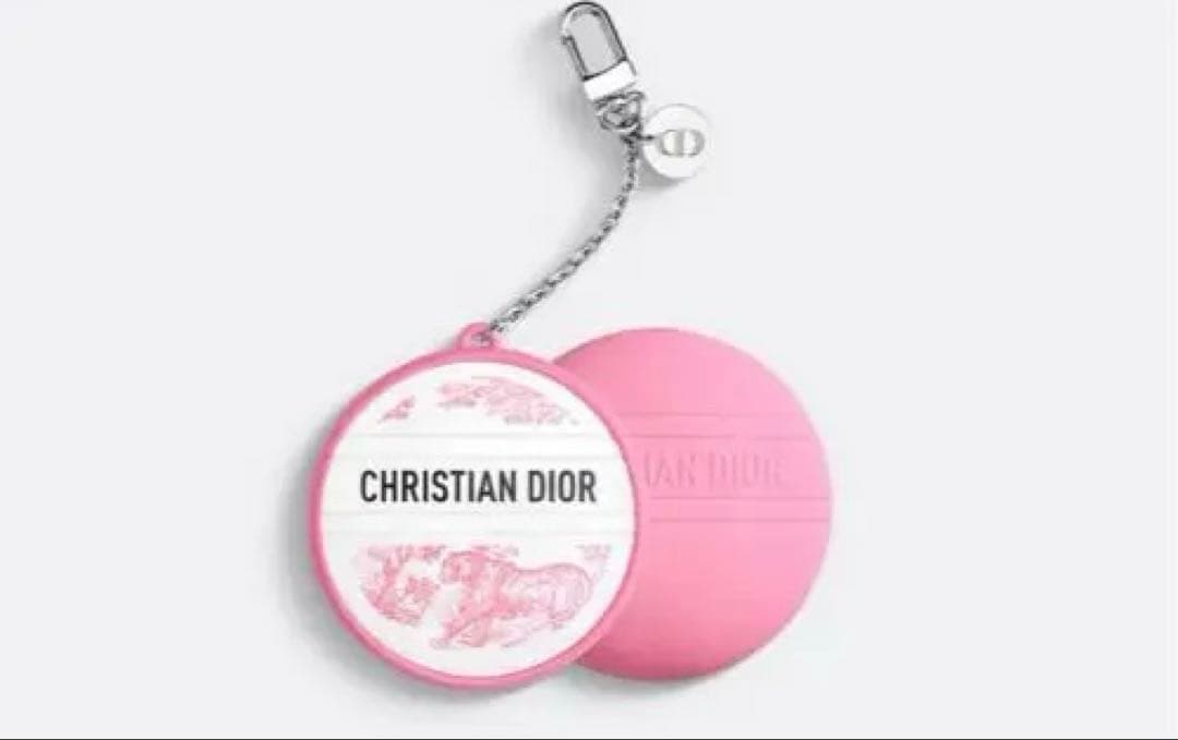 Christian Dior ハンドクリーム ピンク