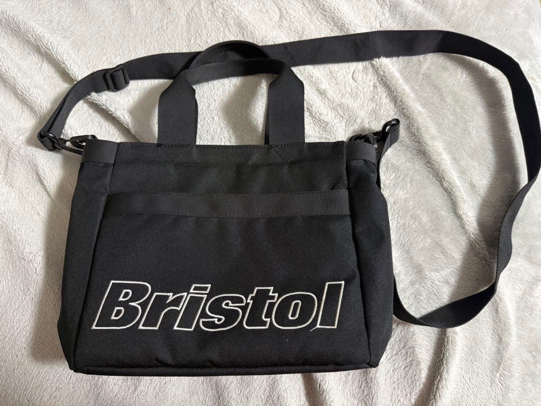 Bristol 黒 トートバッグ
