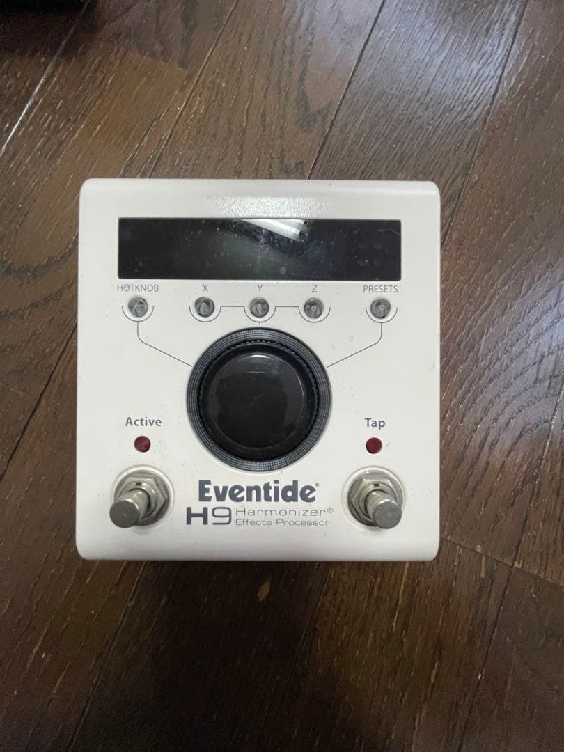 Eventide H9 MAX(付属品つき)