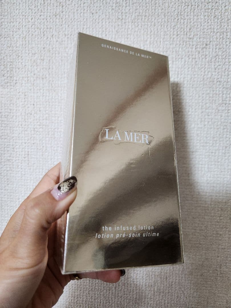 LA MER ザ・インフューズド ローション