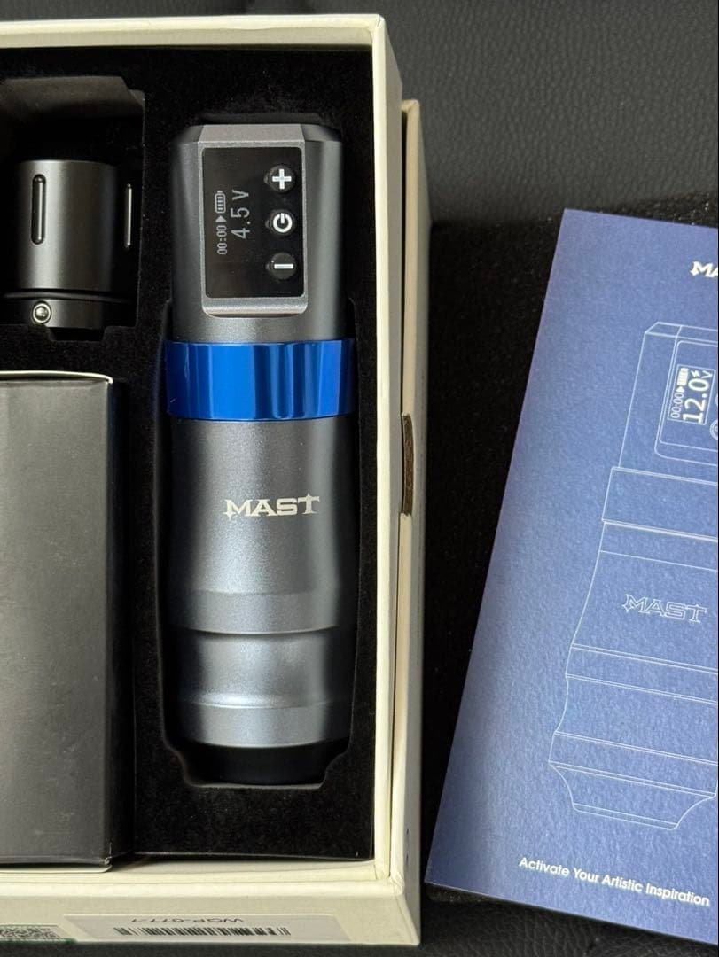その他 Mast mini tattoo machine