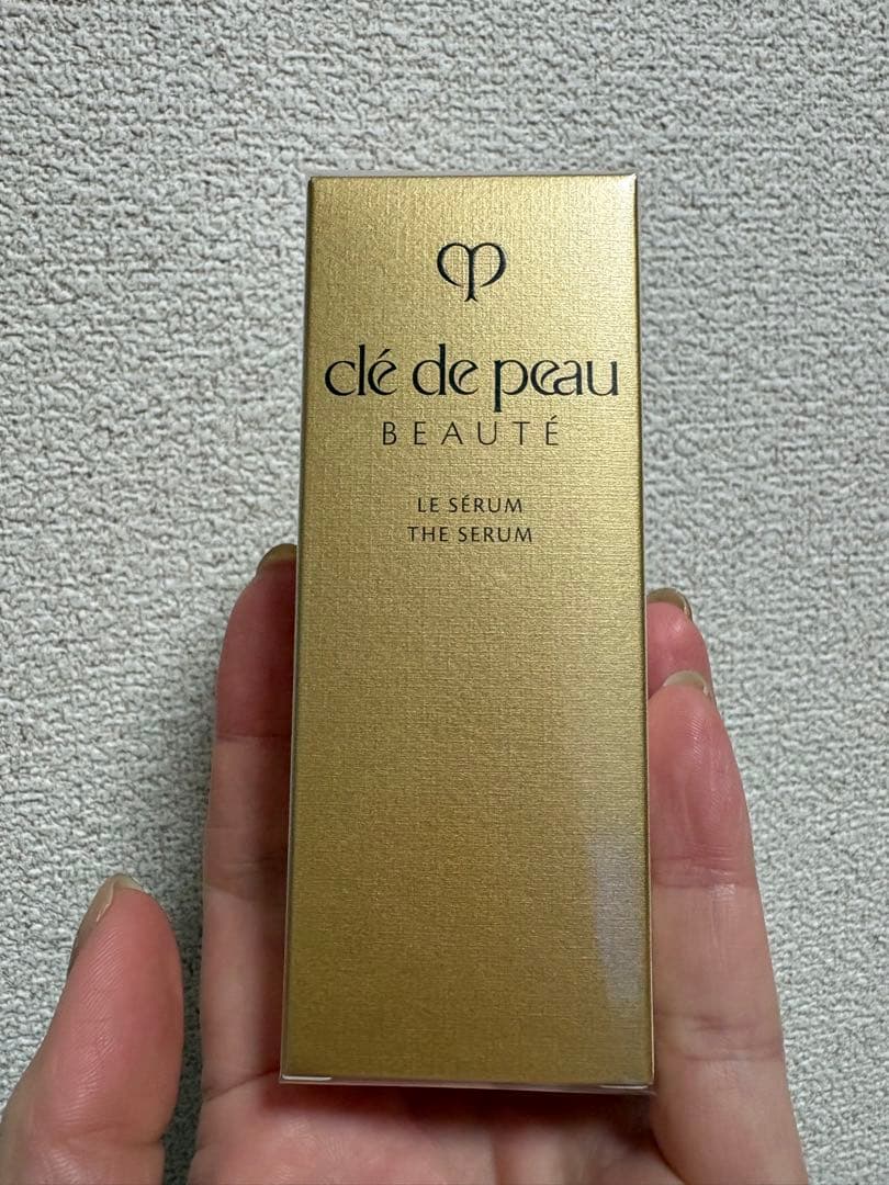 お値下げ中！クレドポーボーテ　ルセラム　美容液30mL