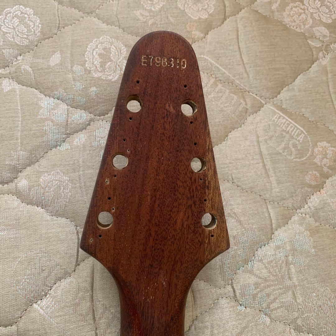 Greco グレコ FV-600 ボディ 改造品 - メルカリ