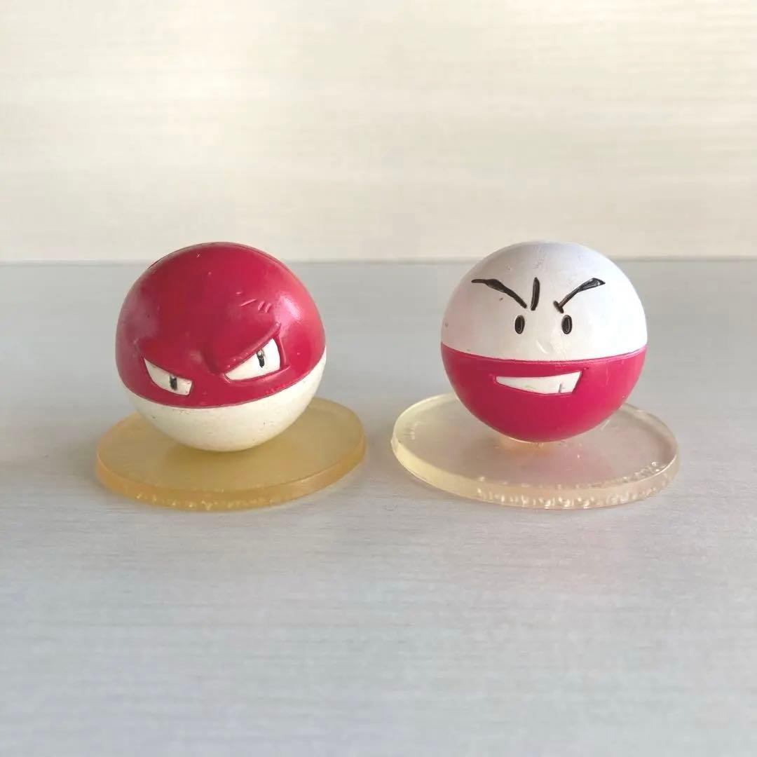 ポケモン モンコレ ビリリダマ マルマイン