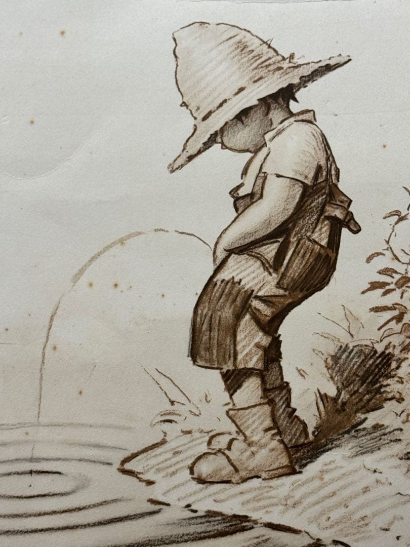 1963年　ル・フーケ　メニューes Redon 3枚　セット