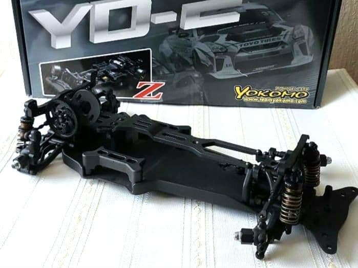 【アセプRS】 ヨコモ ドリフトYD2Z シャーシ