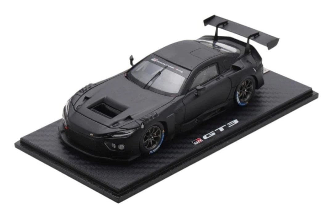 1/43スケールモデルカー GR GT3 トヨタ　オートサロン数量限定