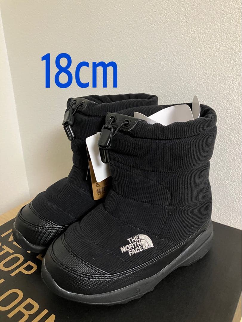 ノースフェイス　キッズ　ヌプシ　ブーティ　18 楽天市場】the north face キッズヌプシブーティーの通販