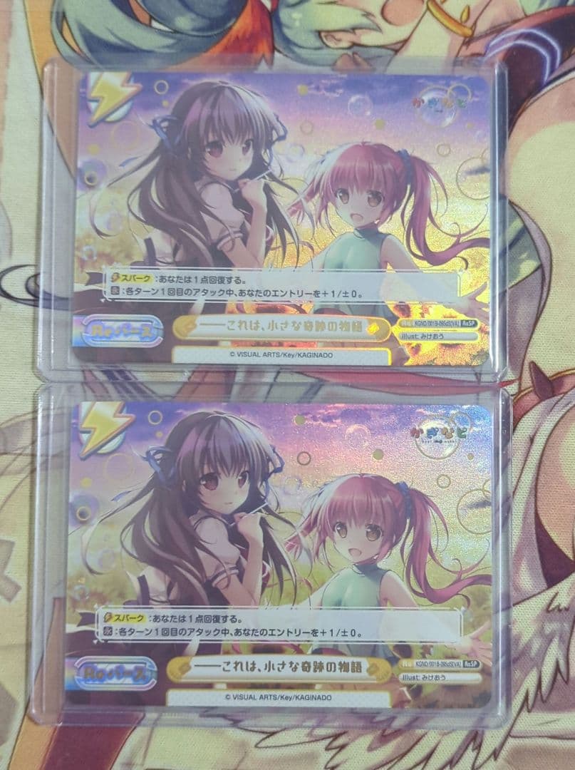 【匿名配送】Reバース ――これは、小さな奇跡の物語 ReSP