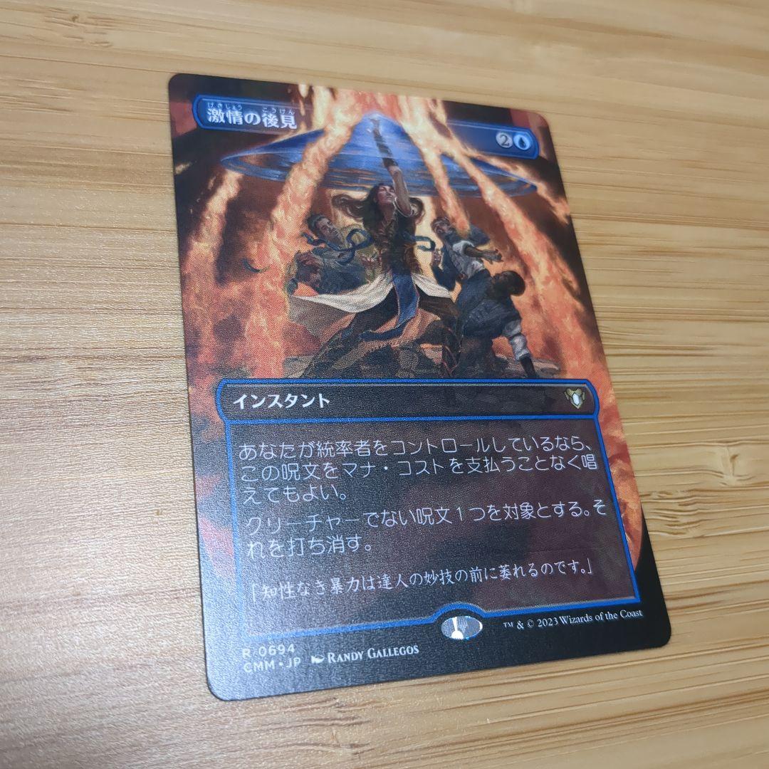 Fierce Guardianship インスタントカード C99719190 - マジック：ザ