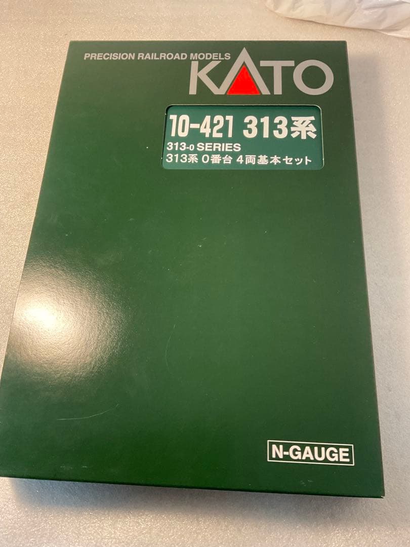 KATO 10-421 313系 Nゲージ 基本セット