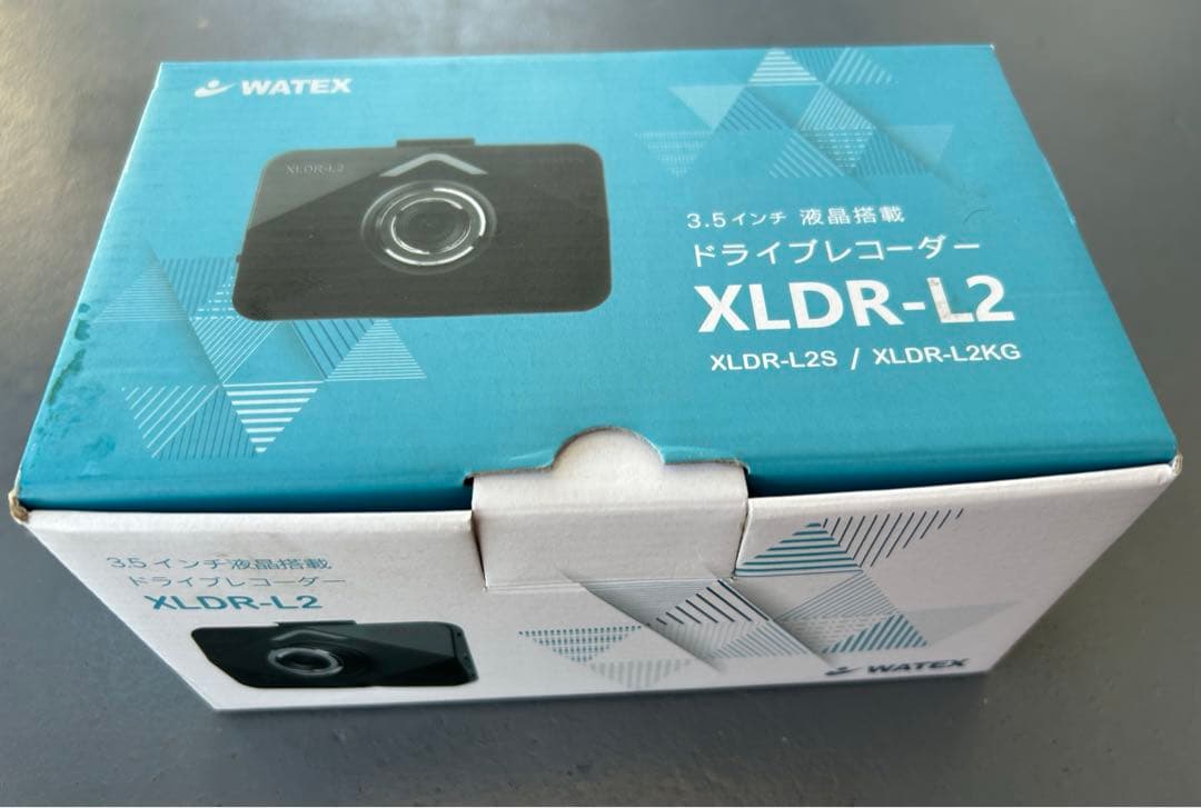 WATEX XLDR-L2 ドライブレコーダー - メルカリ