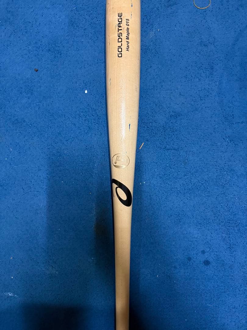 asics 硬式木製バット NPB支給品 プロ野球支給品 asics 硬式木製バット NPB支給品 プロ野球支給品