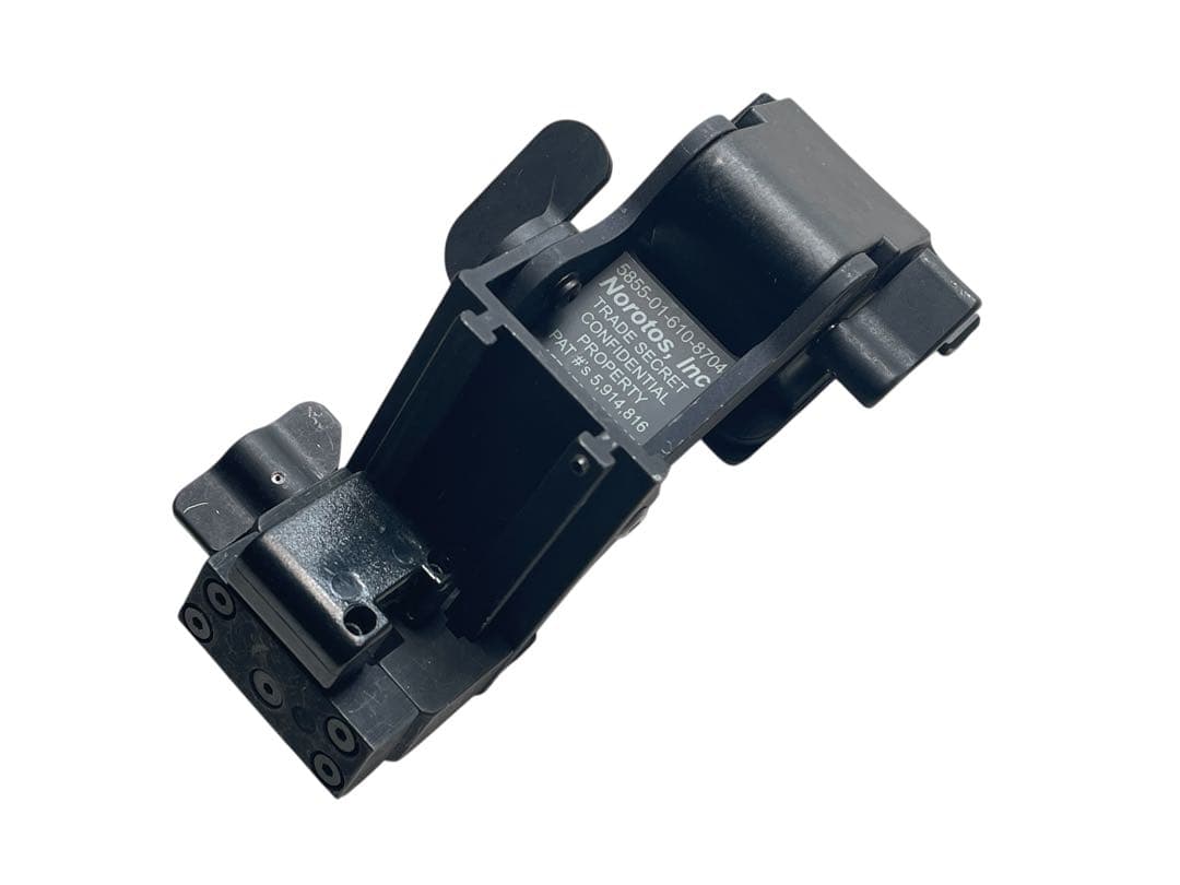 米軍実物 新型 NOROTOS ノロトス RHINO2 NVG マウント 米軍実物 新型 NOROTOS ノロトス RHINO2 NVG マウント USMC ARMY