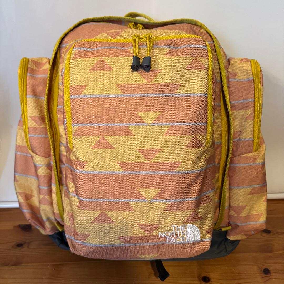 美品 記名なしTHE NORTH FACE サニーキャンパー40+6 修学旅行 THE NORTH FACE（ザ ノースフェイス） 【10％OFF】ザ ノース フェイス