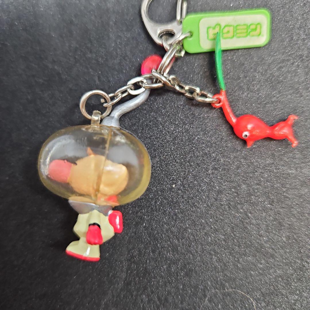 ピクミン ストラップ いちぶんのいち - メルカリ