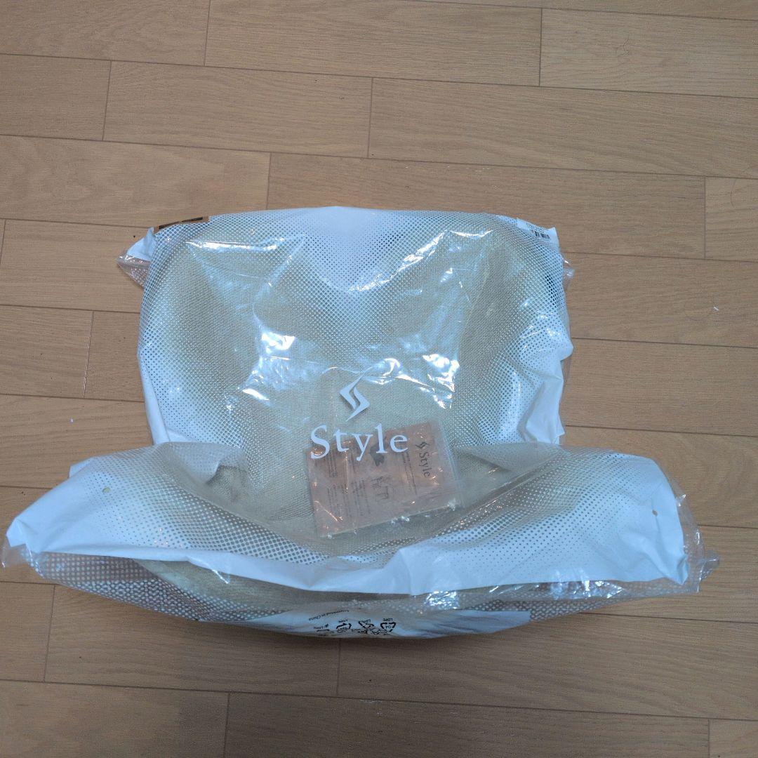 Style 骨盤・姿勢矯正クッション