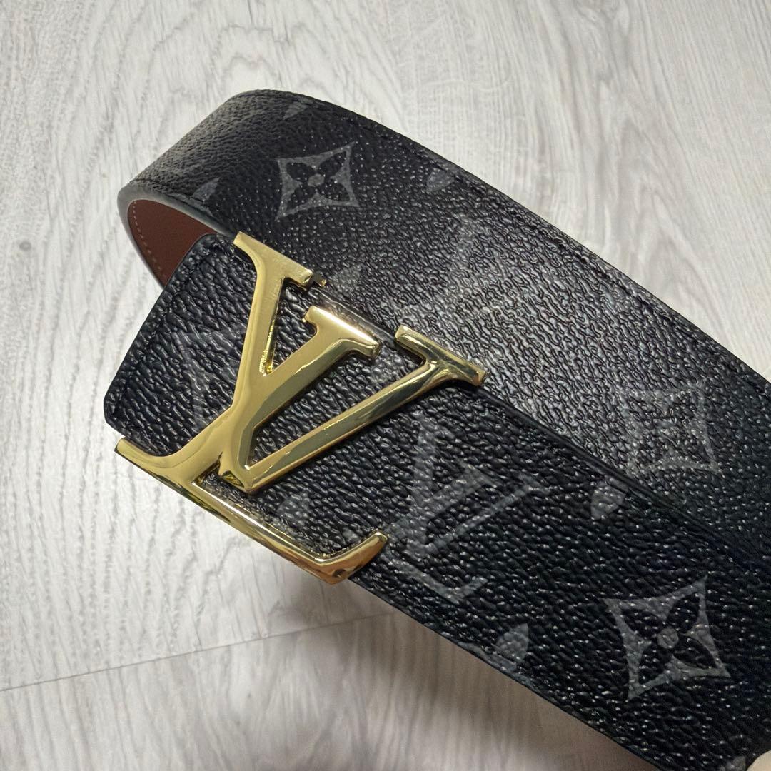 Louis Vuitton 120cm ベルト　【値下げ〇】