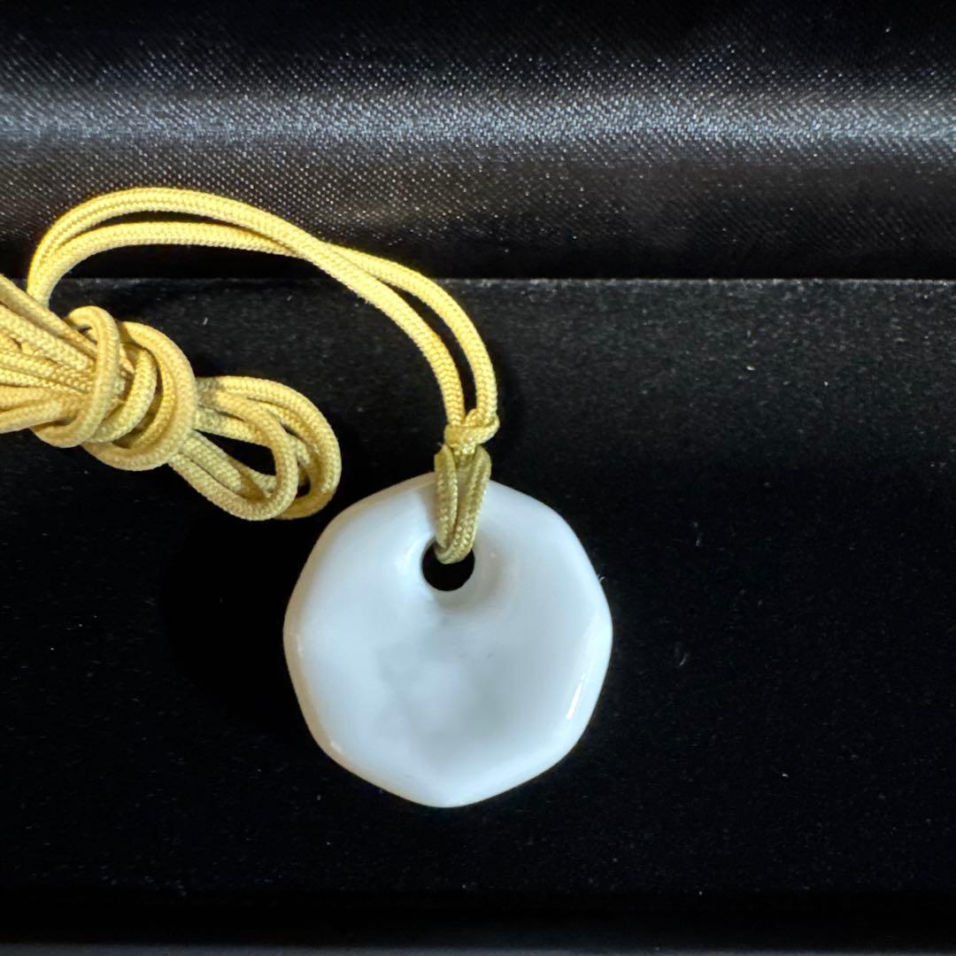 ライフクリニックペンダント森修焼リトスセラミックシリーズ