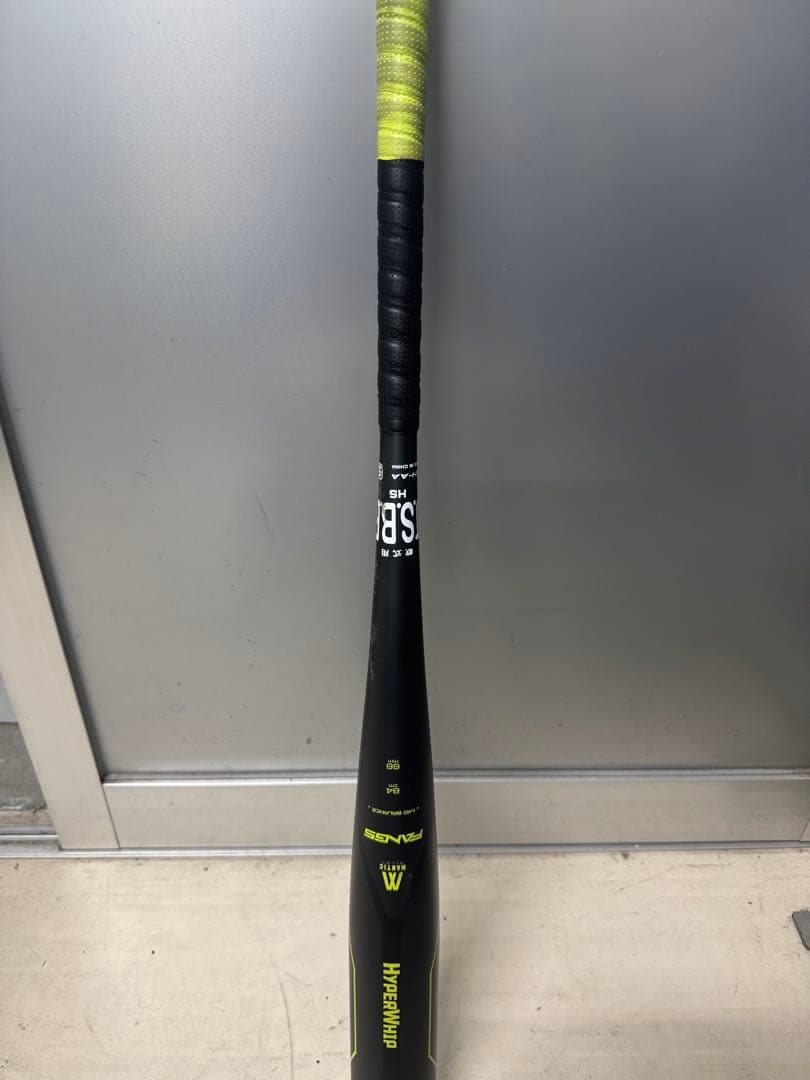 MITSUWA TIGER HYPERWHIP 軟式バット 84cm 66mm 楽天市場】ミツワタイガー 野球 一般軟式バット 一般軟式金属HW ワン