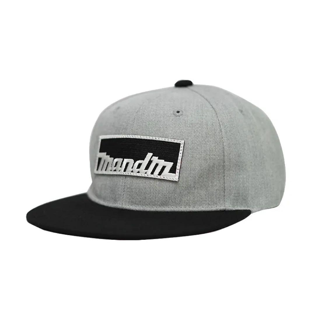 エムアンドエム M&M キャップ マシス ラッツ ポークチョップ キムタク