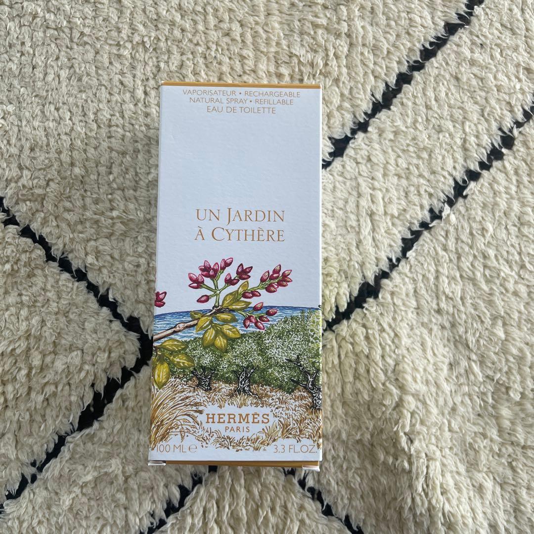 シテールの庭オードトワレEDTSP