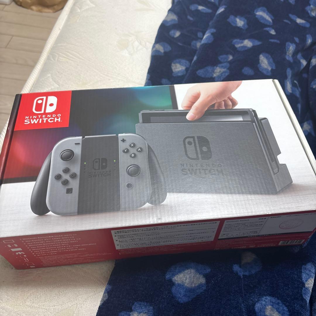 雪*熊様 Nintendo Switch ニンテンドースイッチ