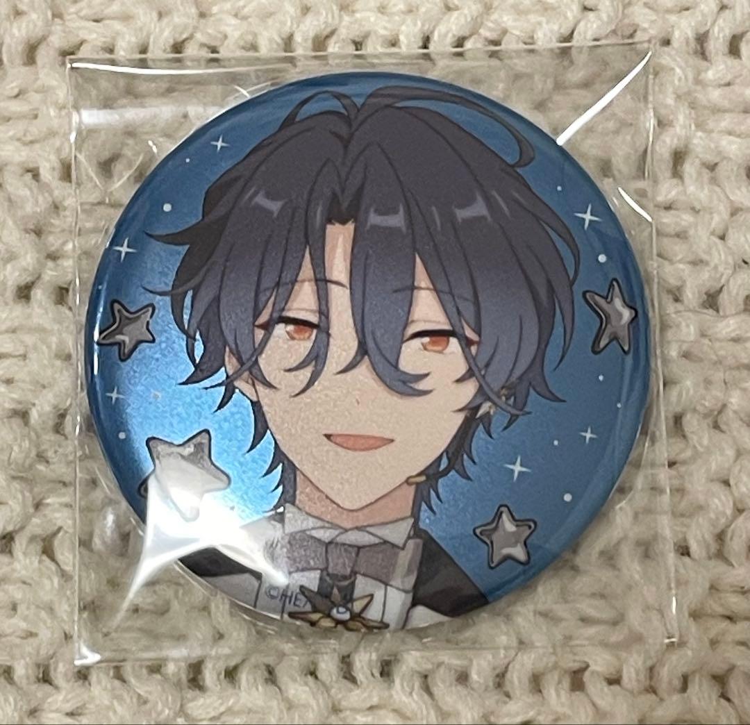 未使用】あんスタ 甘楽チトセ スタライ10th 缶バッジ - メルカリ