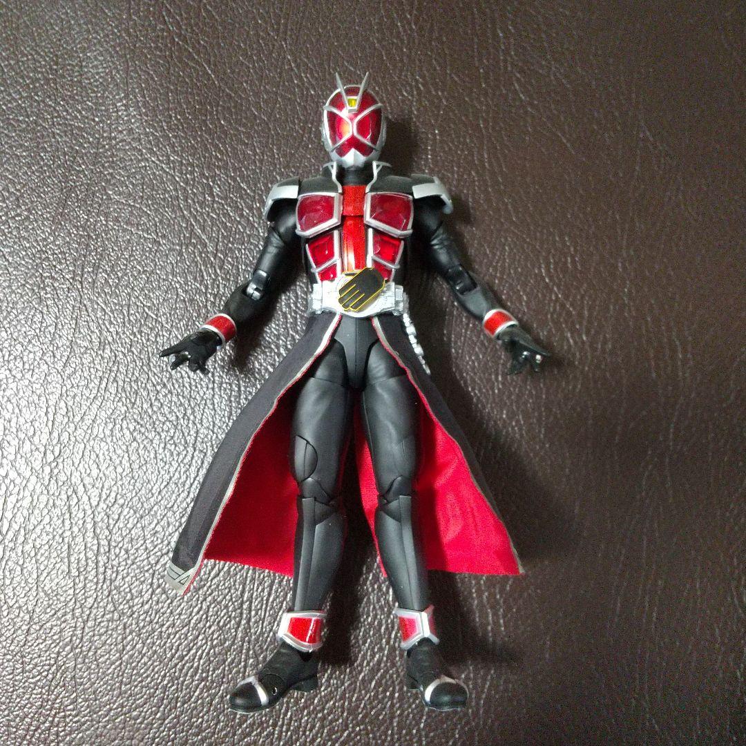 仮面ライダーウィザード S.H.フィギュアーツ 真骨頂