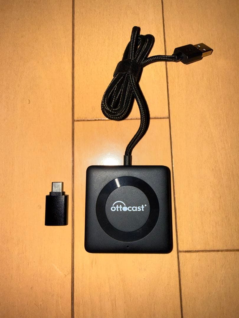 オットキャストカーテレビメイトプロ