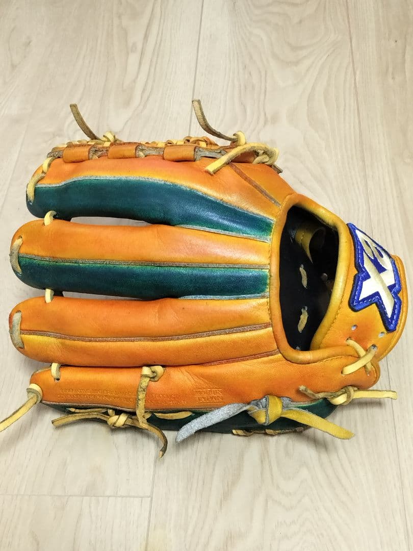 ザナックス DYNAX 一般軟式 内野用 - 軟式 野球グローブ ザナックス 内