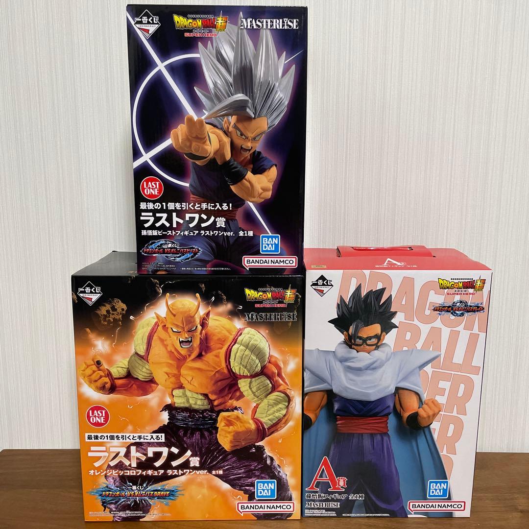 一番くじ ドラゴンボール フィギュアセット - メルカリ