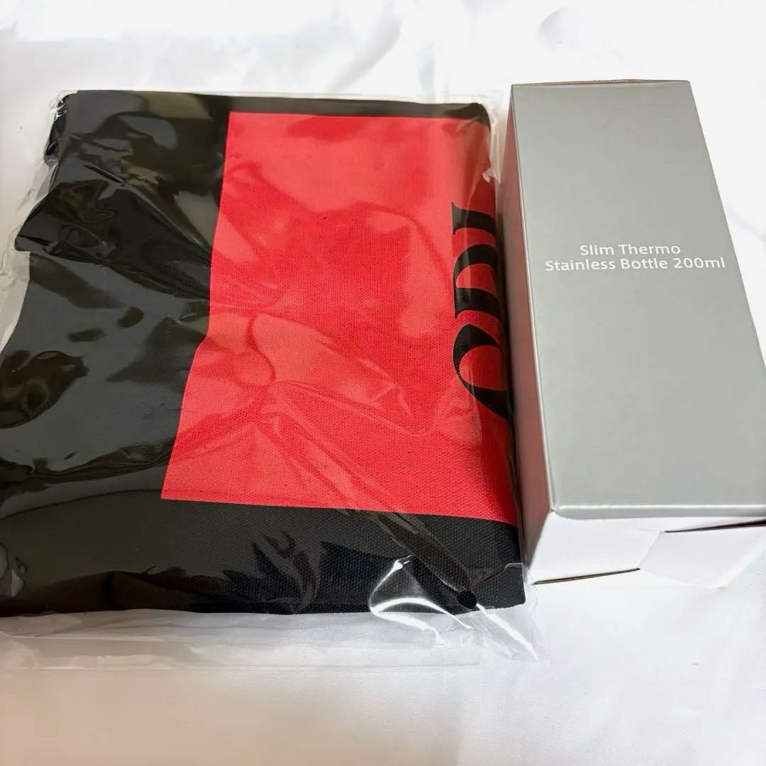 【新品未使用】CDL ノベルティ トートバッグ タンブラー 2点セット 2026年最新】CDl トートバッグの人気アイテム - メルカリ