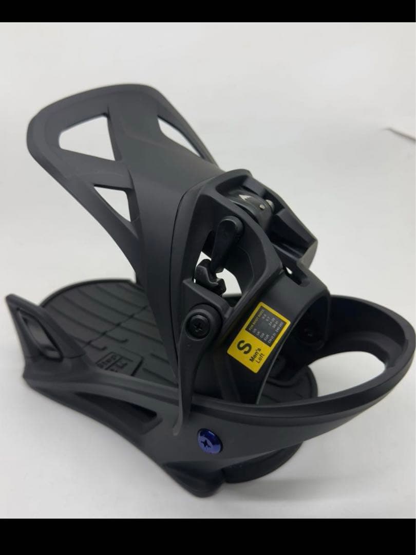 【新品】BURTON STEP ON Men’s Size S新モデル25/26