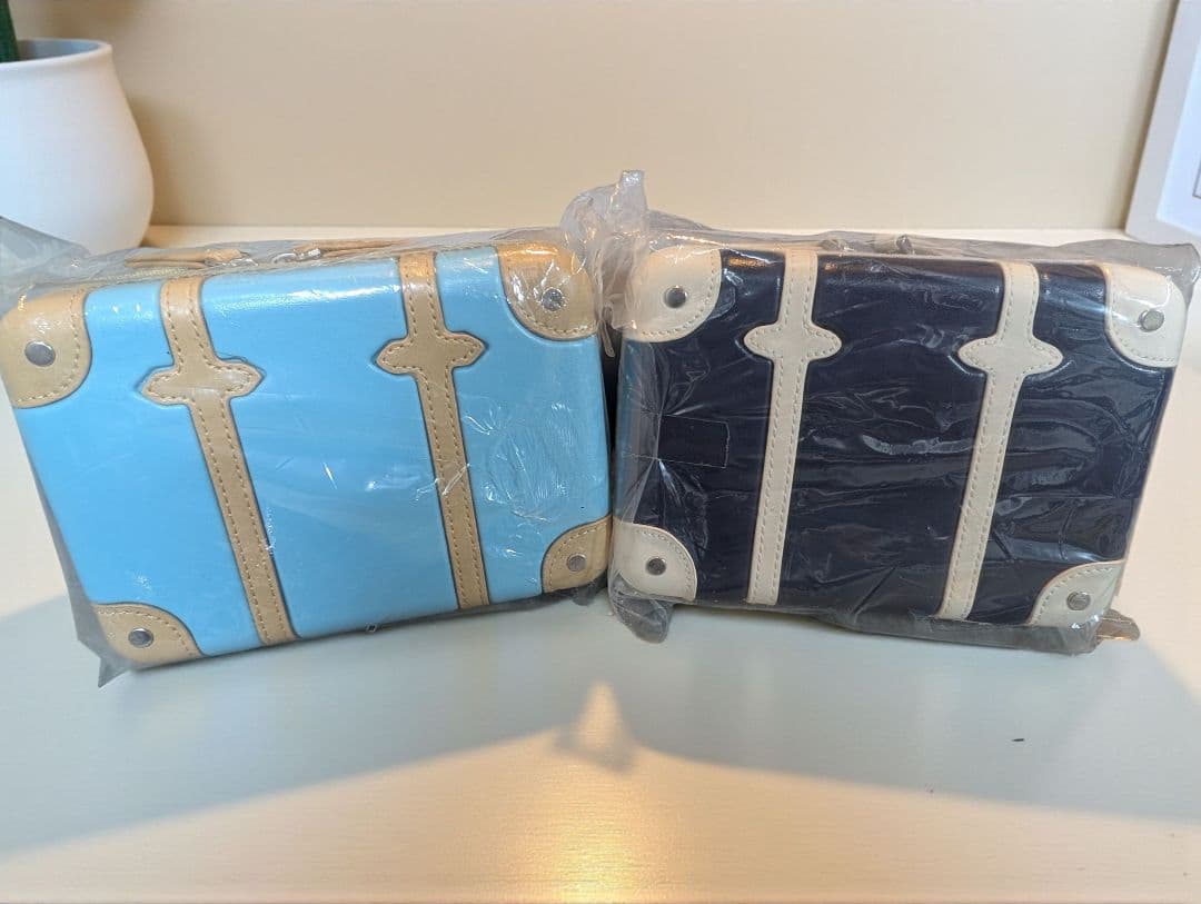 ANA国際線ファーストクラス　アメニティ　グローブトロッターザ・ギンザ　2個