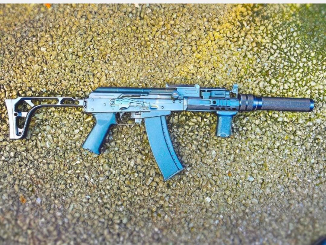 アークタウラス　Arcturus AKS74U ARCTURUS AK74Uカスタム 電動ガン - アークタウラス