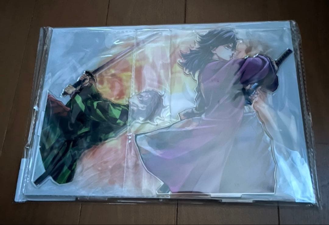 こ*こ様 鬼滅の刃　「繋ぐ」　WEBSHOPくじ　冨岡義勇