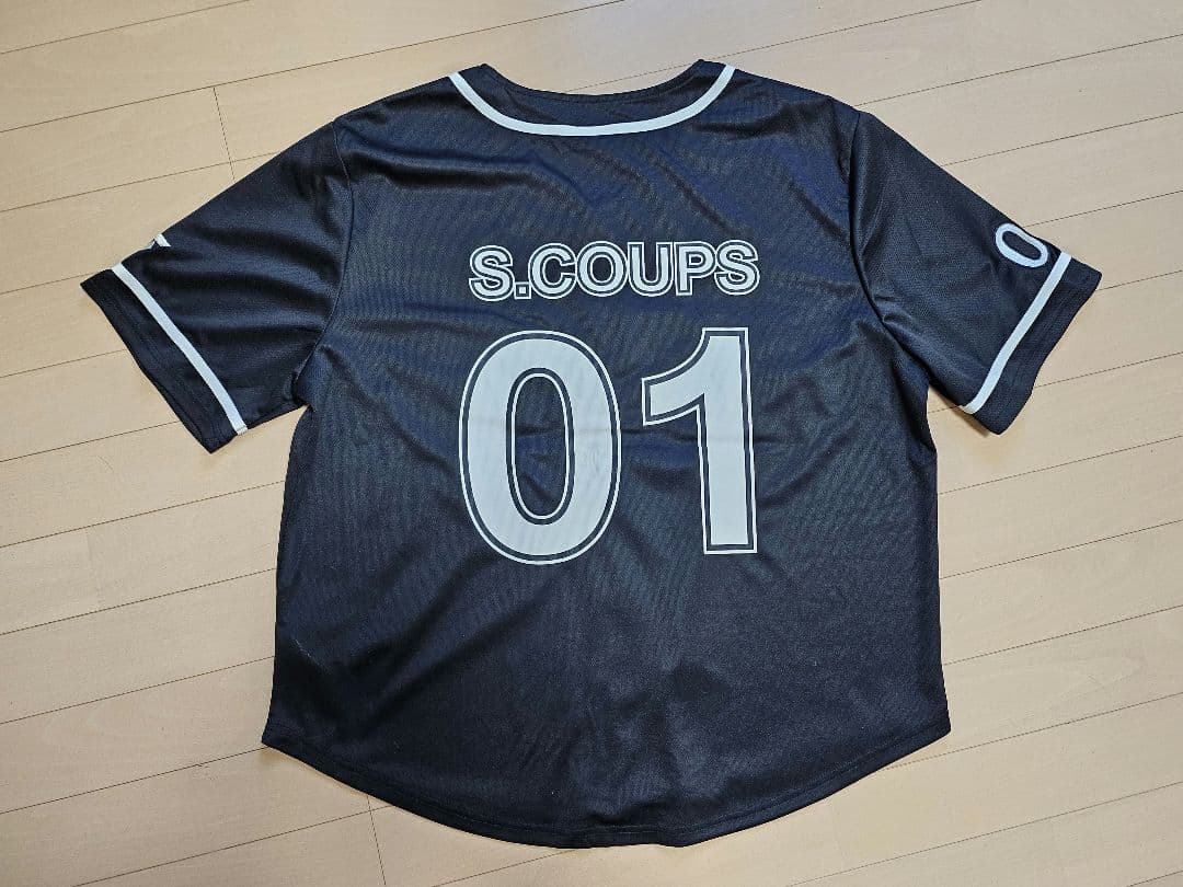 seventeen セブチ ユニフォームシャツ エスクプス - メルカリ