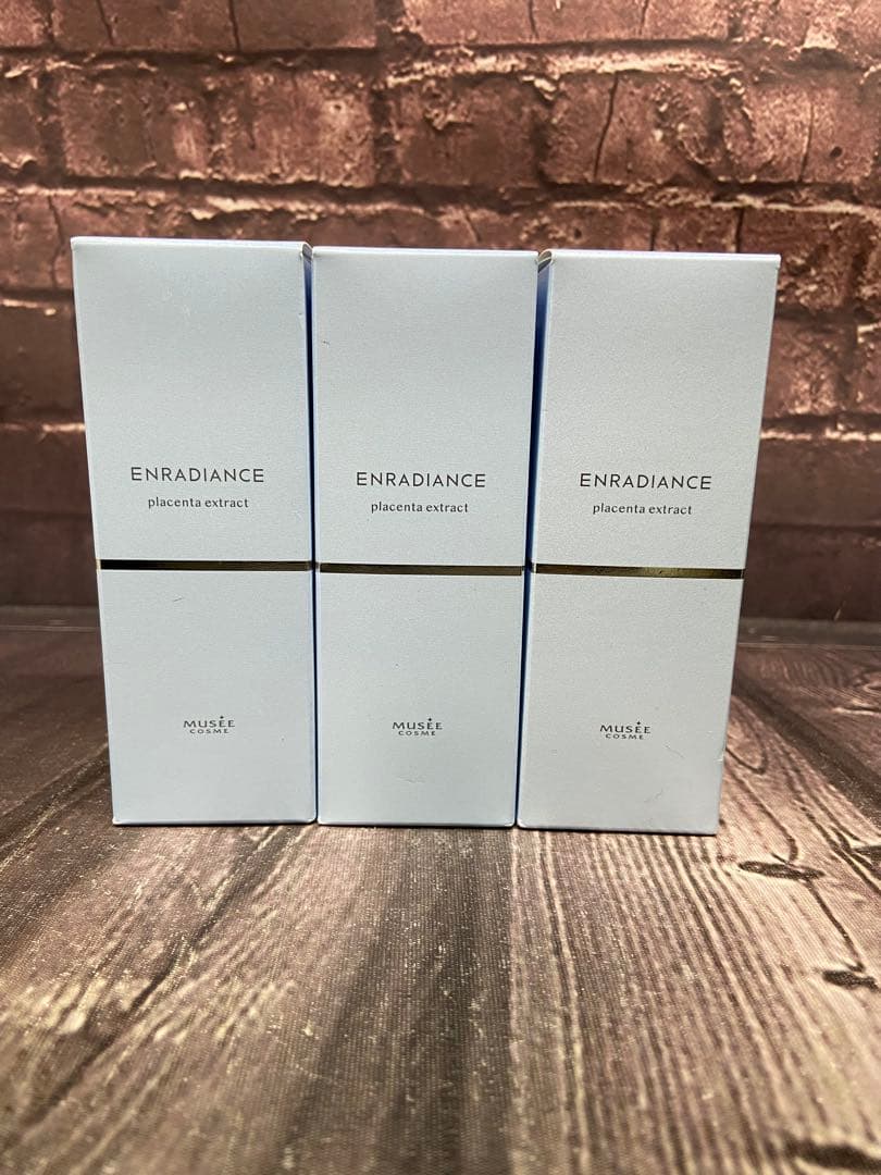 ミュゼ　高濃度プラセンタ原液EX100 30ml×3