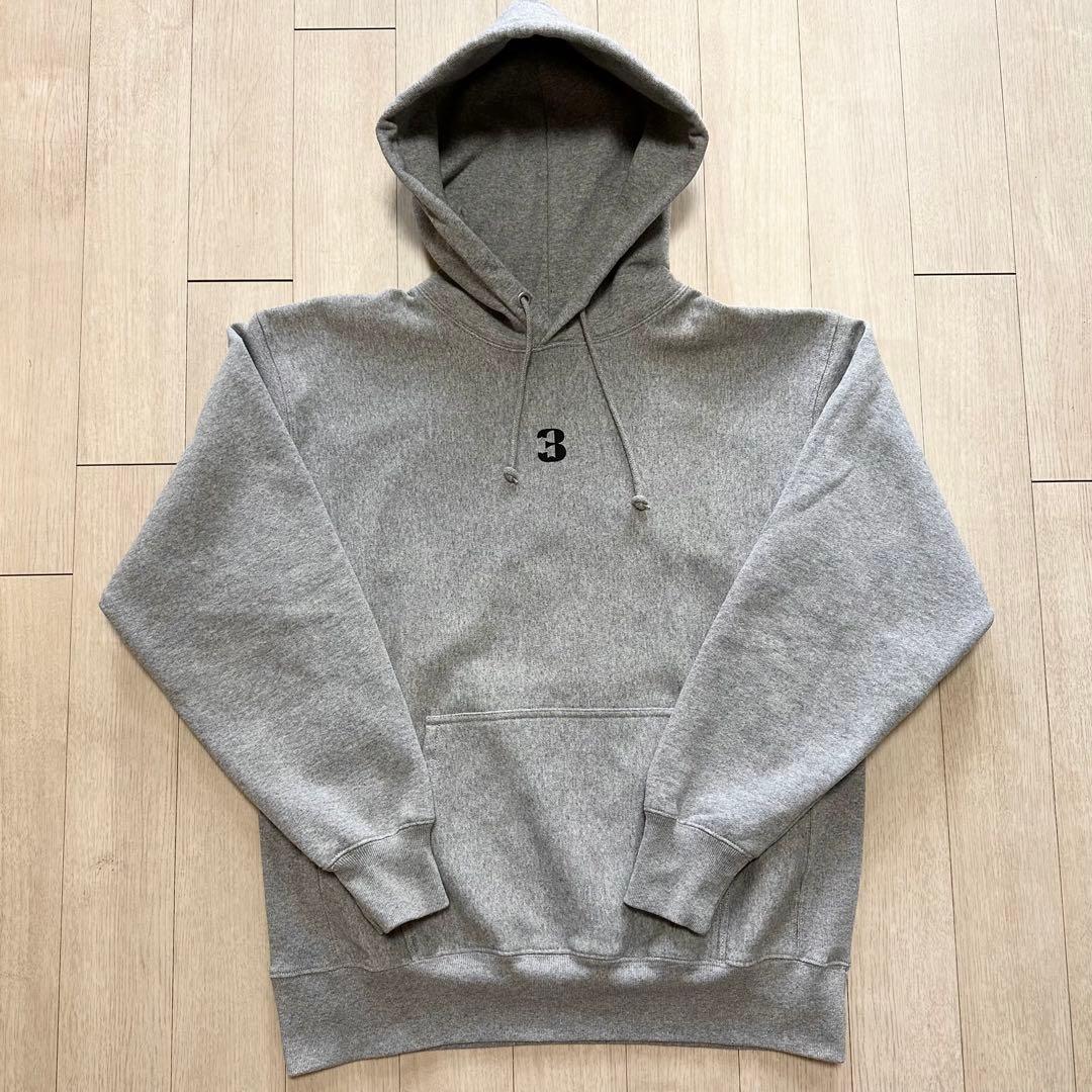 希少 QP キューピー 3 パーカーグレー グラフィティMQシュプリーム Supreme ロゴ パーカー | グレー | FARFETCH JP