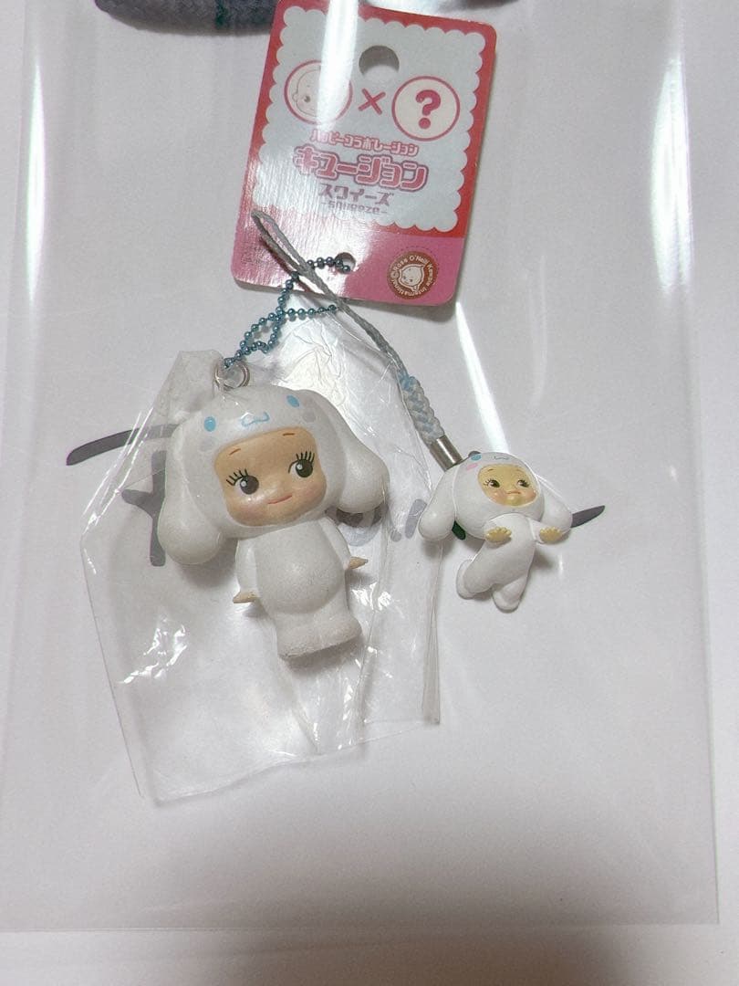 シナモン キュービック キューピー レトロ 2セット